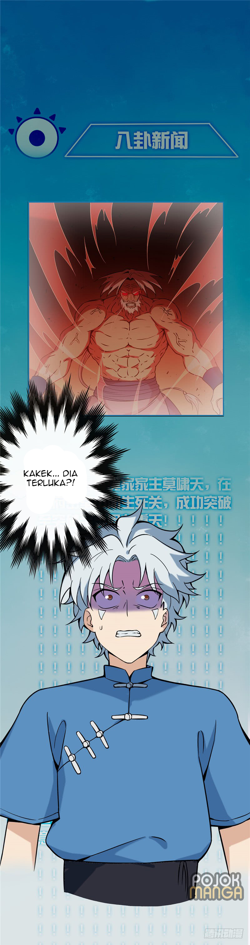 Supreme Godly System Chapter 09 Gambar 8